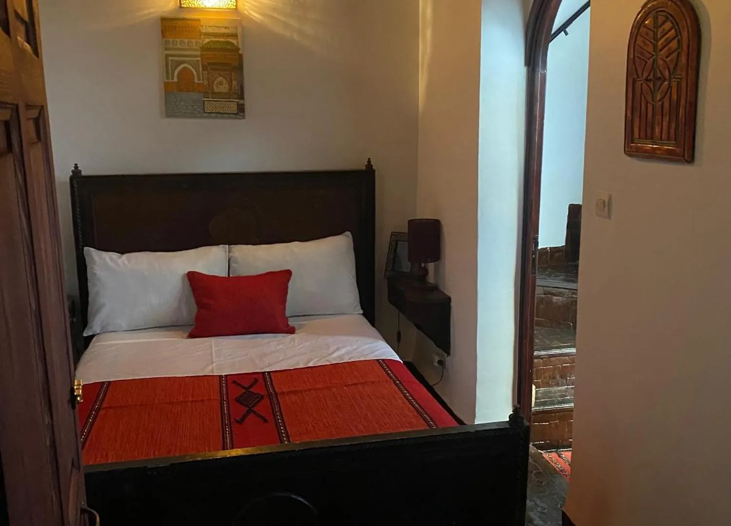 Holiday home Charmant Ryad A 1Mn De Bab Boujloud Dar Serraj Villa Fes Morocco