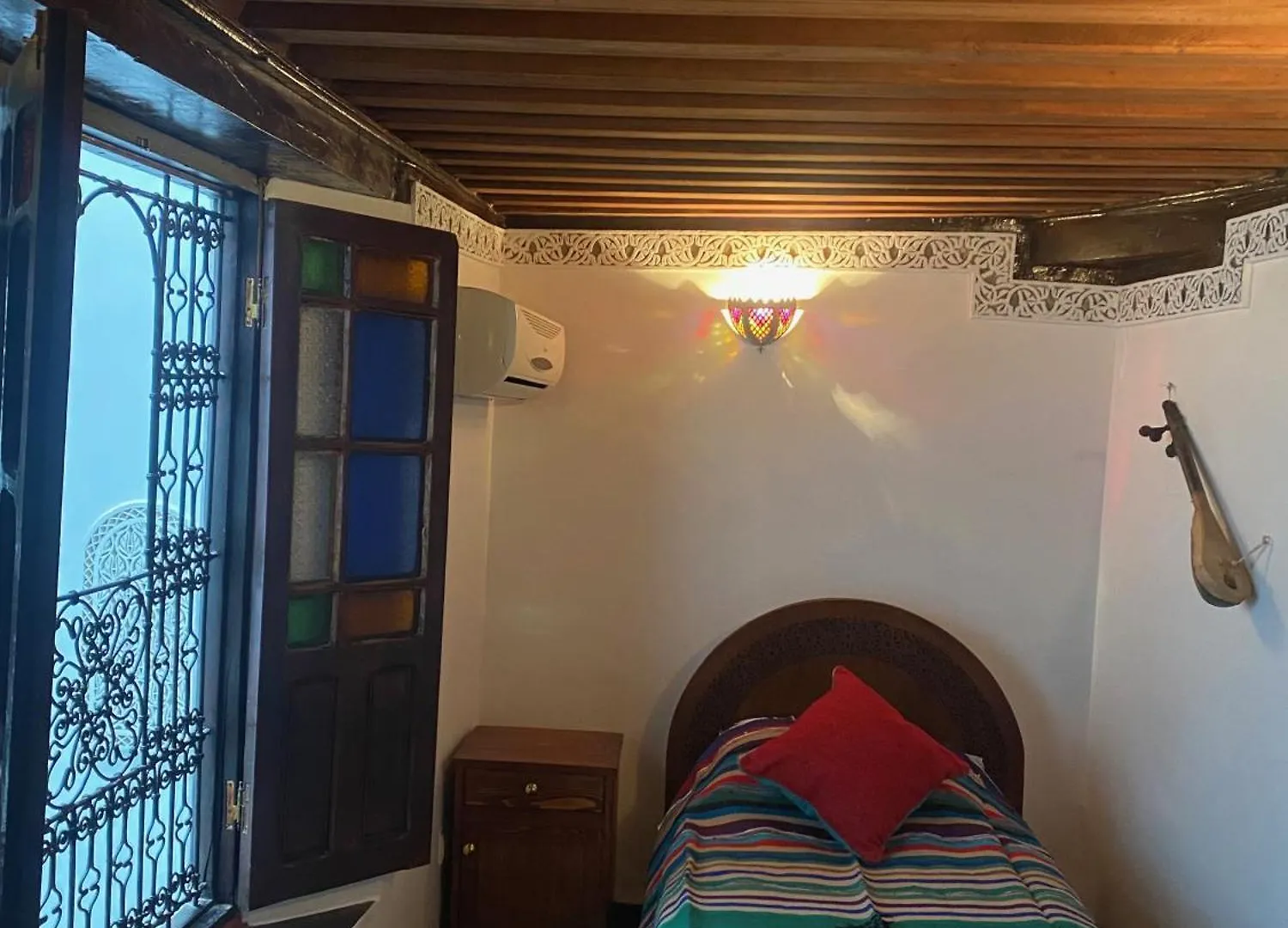 Charmant Ryad A 1Mn De Bab Boujloud Dar Serraj Villa Fes