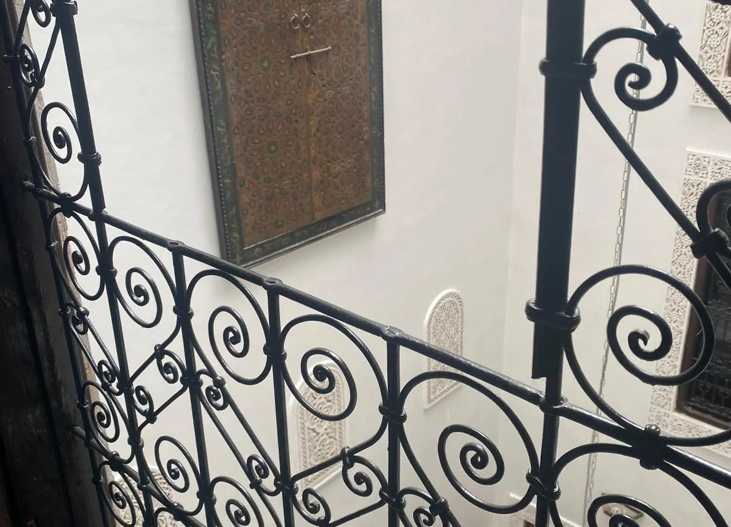 Charmant Ryad A 1Mn De Bab Boujloud Dar Serraj Villa Fes