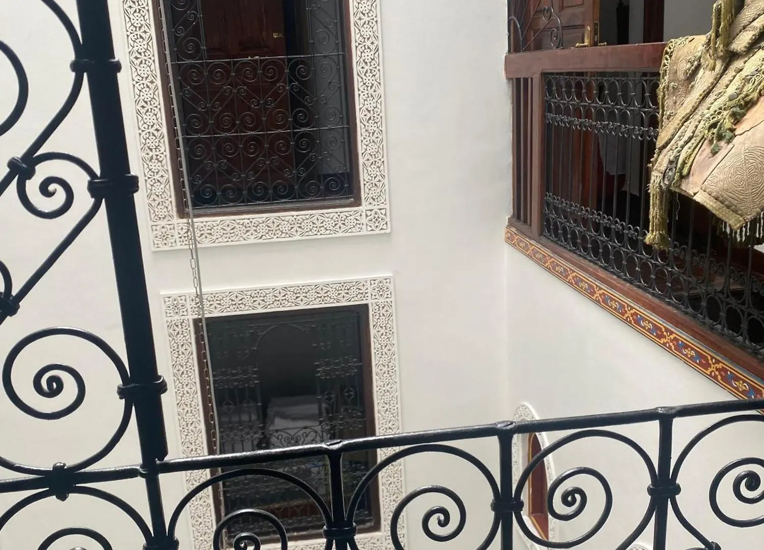 Charmant Ryad A 1Mn De Bab Boujloud Dar Serraj Villa Fes Holiday home