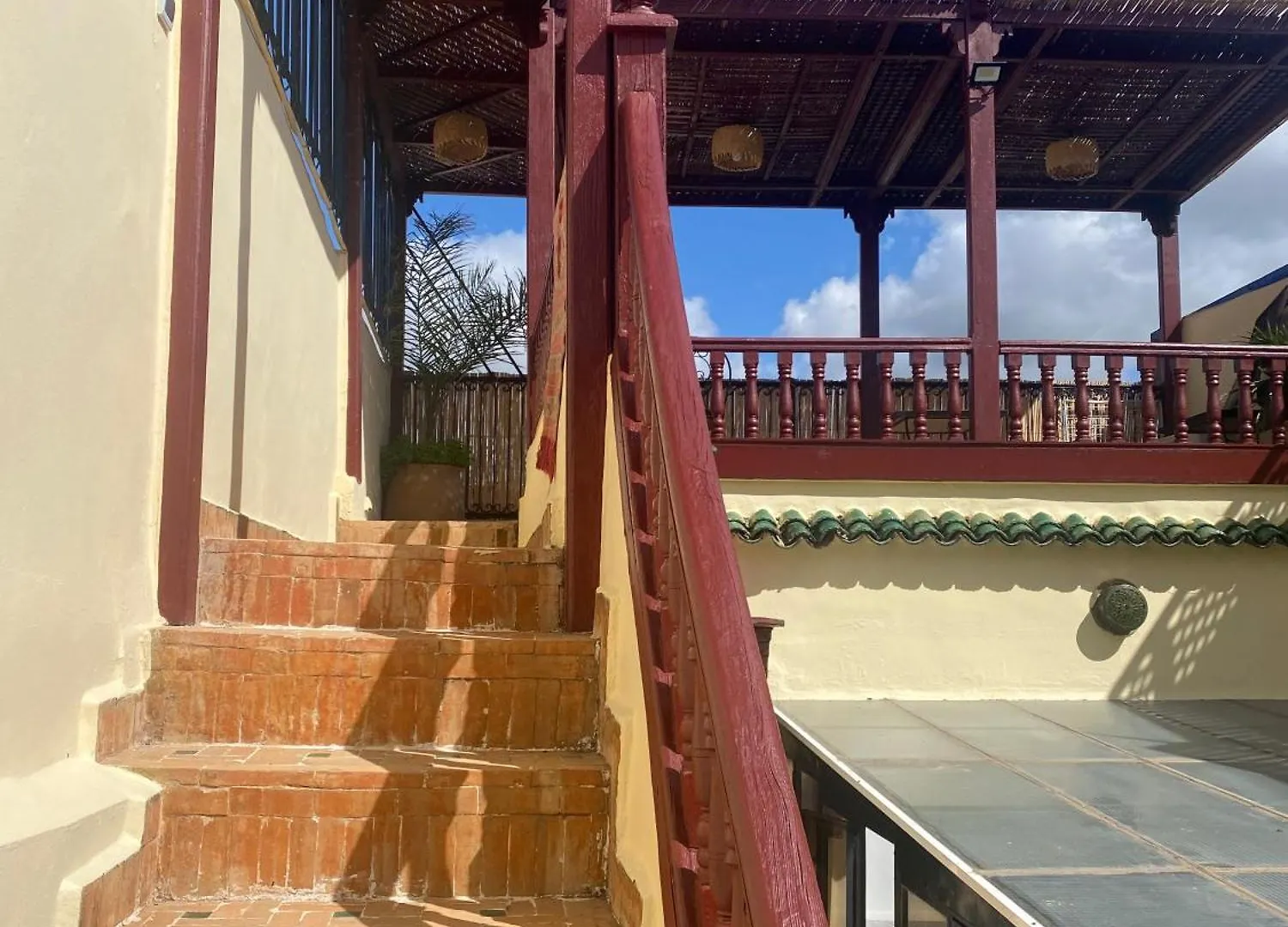 Holiday home Charmant Ryad A 1Mn De Bab Boujloud Dar Serraj Villa Fes
