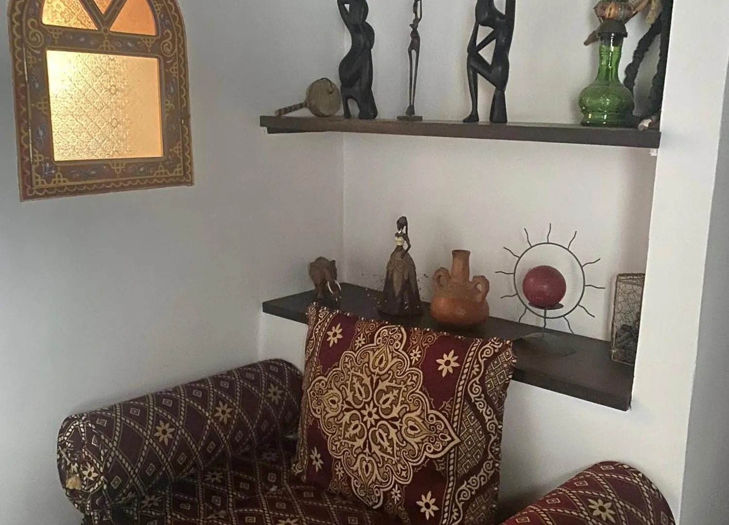 Charmant Ryad A 1Mn De Bab Boujloud Dar Serraj Villa Fes 0*,  Morocco