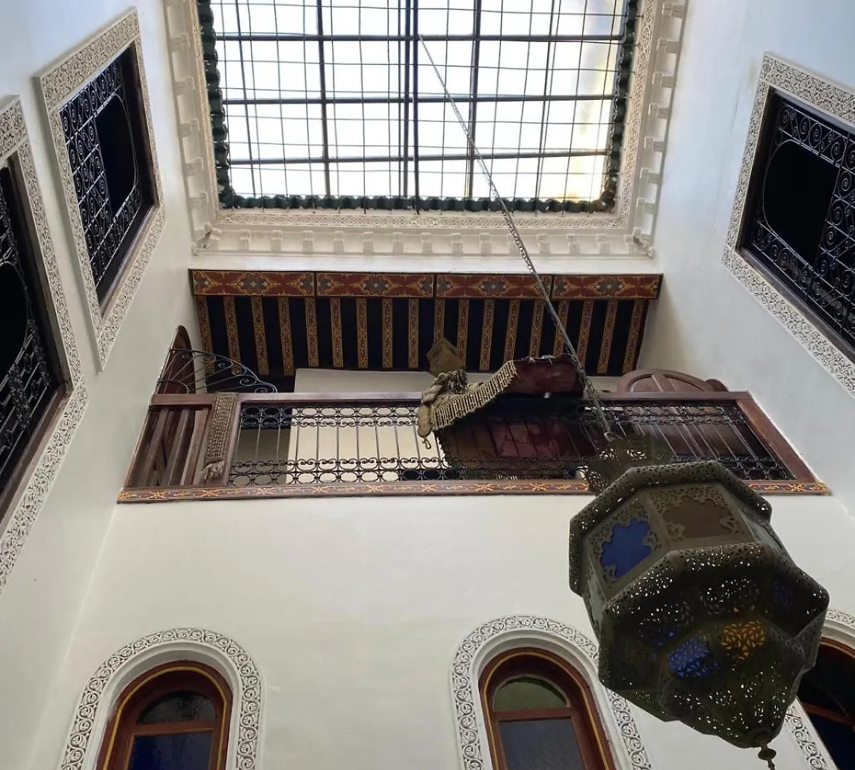Charmant Ryad A 1Mn De Bab Boujloud Dar Serraj Villa Fes Holiday home