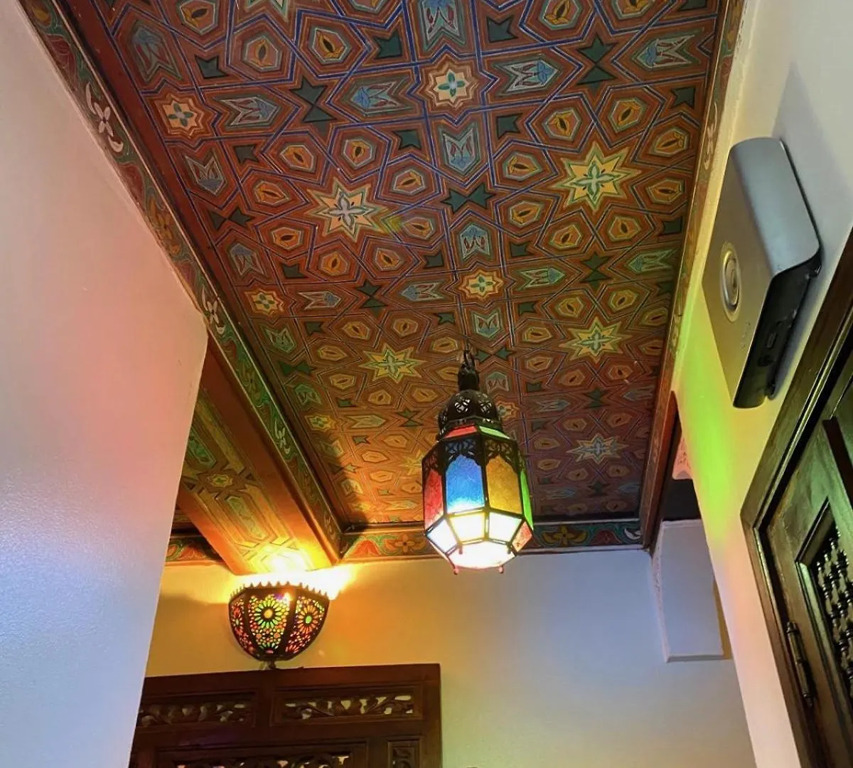 Holiday home Charmant Ryad A 1Mn De Bab Boujloud Dar Serraj Villa Fes Morocco