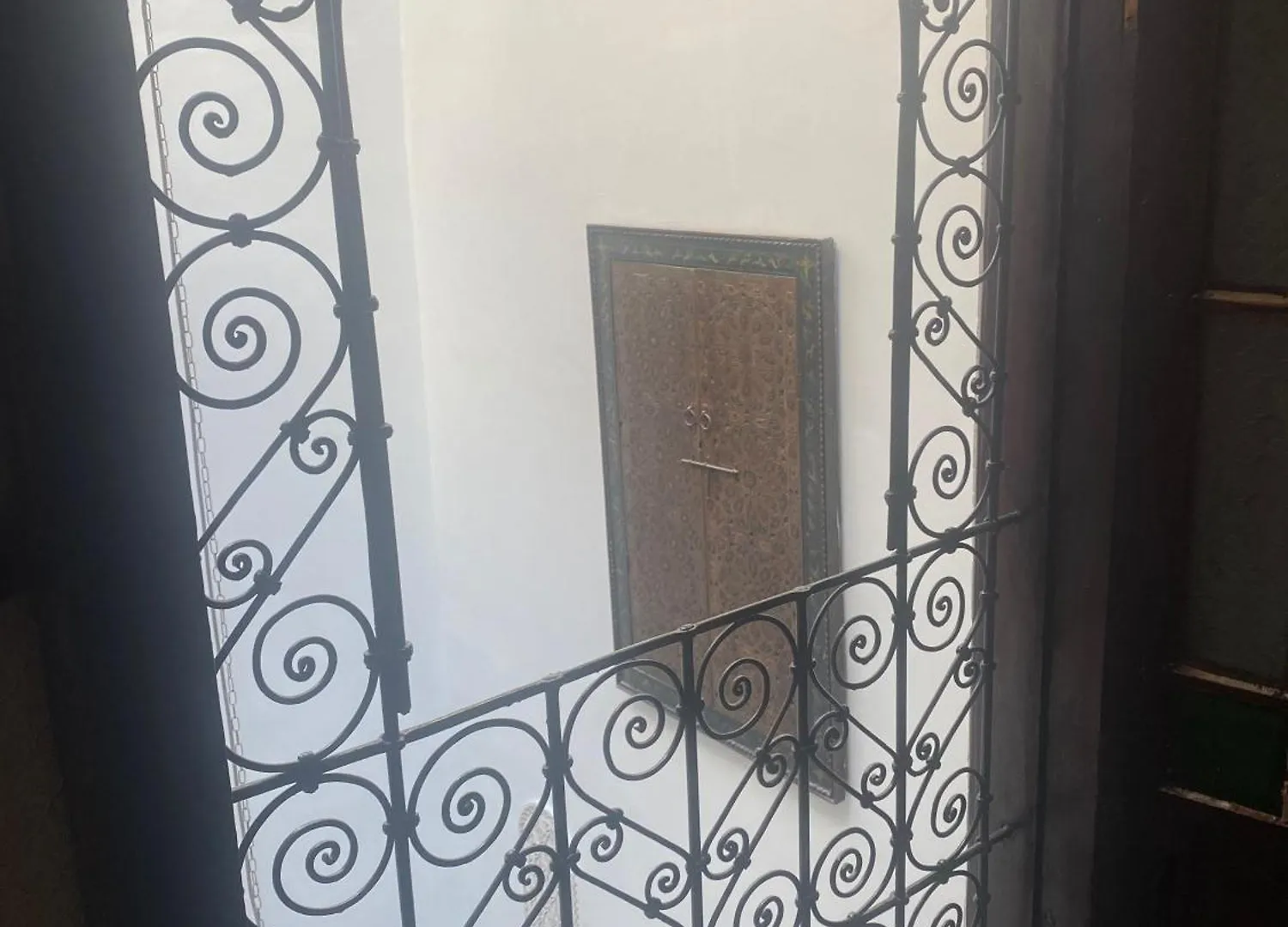 Charmant Ryad A 1Mn De Bab Boujloud Dar Serraj Villa Fes