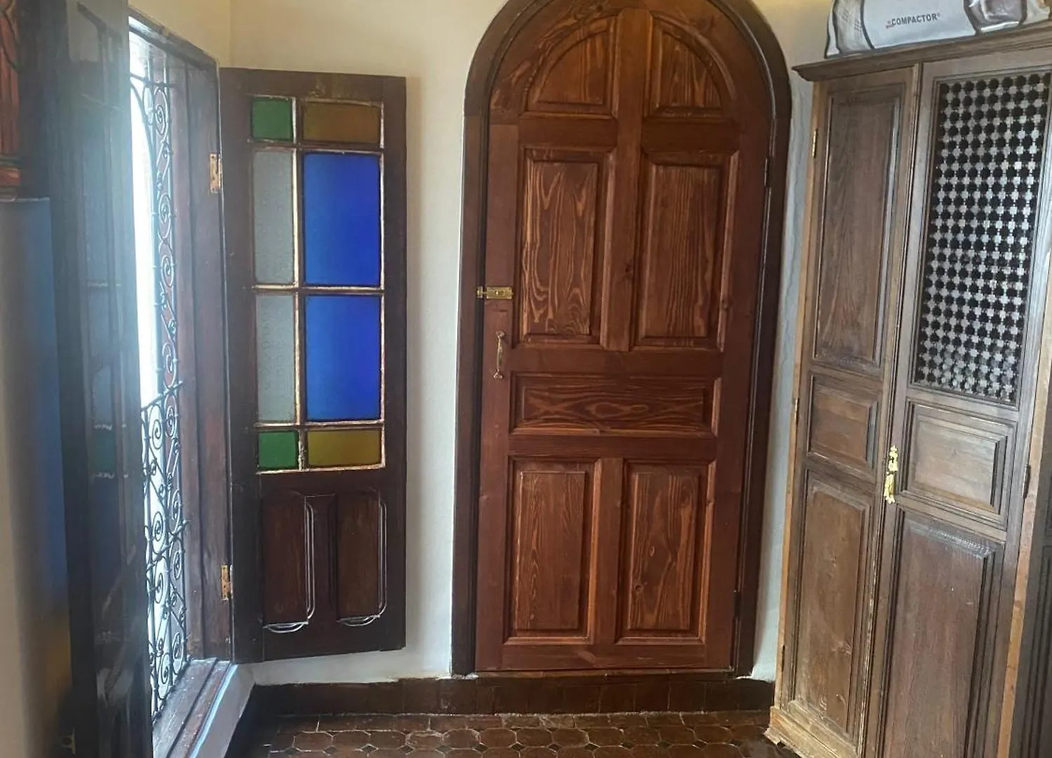 Holiday home Charmant Ryad A 1Mn De Bab Boujloud Dar Serraj Villa Fes