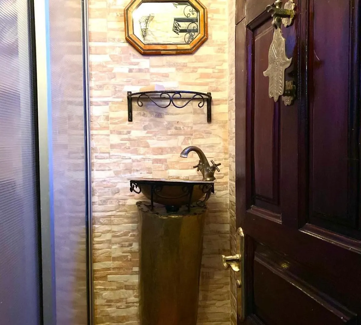 Charmant Ryad A 1Mn De Bab Boujloud Dar Serraj Villa Fes Holiday home